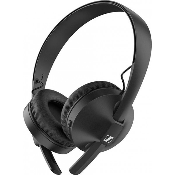 Фото - Гарнитура беспроводная Sennheiser HD 250 BT Over-Ear Wireless Mic (508937) Фото - Гарнитура беспроводная Sennheiser HD 250 BT Over-Ear Wireless Mic (508937)