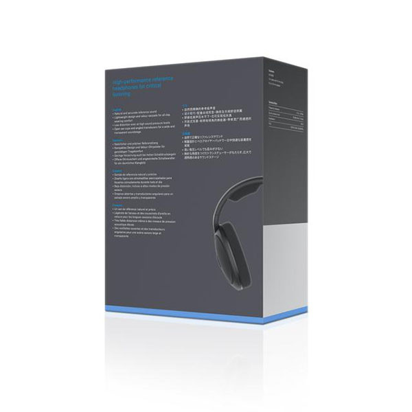 Фото - Навушники повнорозмірні дротові Sennheiser HD 560 S