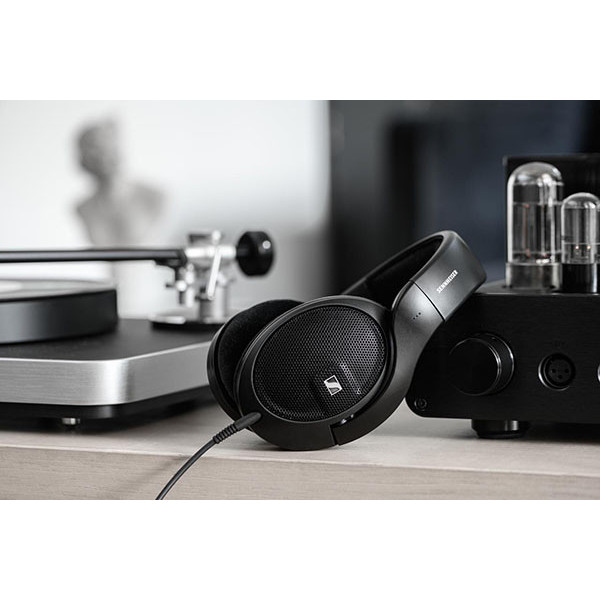 Фото - Навушники повнорозмірні дротові Sennheiser HD 560 S
