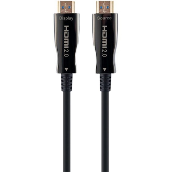 Фото - Кабель HDMI Cablexpert HDMI-HDMI (CCBP-HDMI-AOC-10M-02) Фото - Кабель HDMI Cablexpert HDMI-HDMI (CCBP-HDMI-AOC-10M-02)