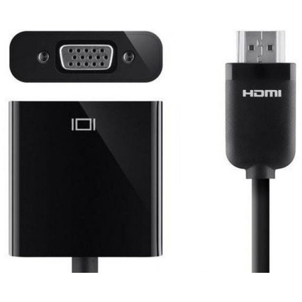 Фото - Переходник HDMI - VGA Belkin HDMI to VGA (AV10145bt) Фото - Переходник HDMI - VGA Belkin HDMI to VGA (AV10145bt)
