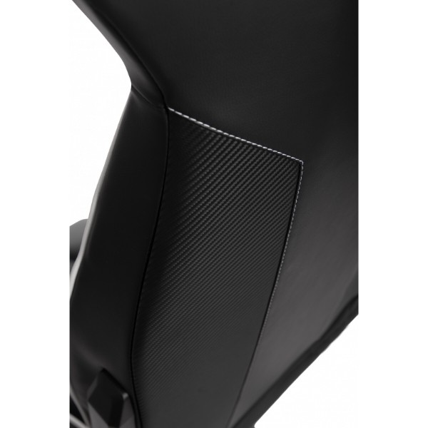 Фото - Кресло для геймеров GT Racer X-8007 Black/White