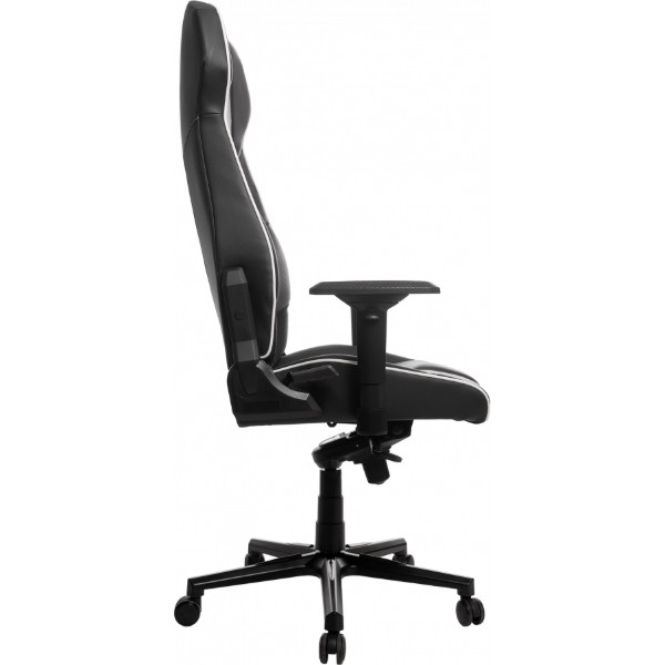 Фото - Кресло для геймеров GT Racer X-8007 Black/White