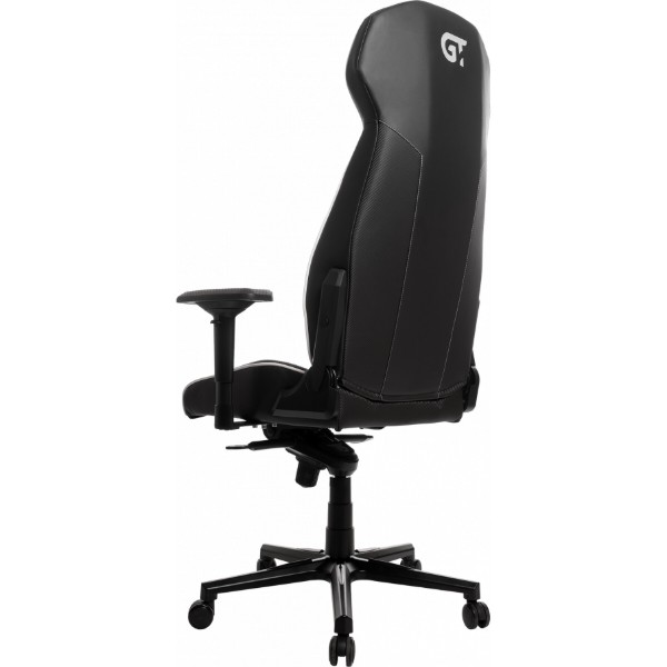 Фото - Кресло для геймеров GT Racer X-8007 Black/White