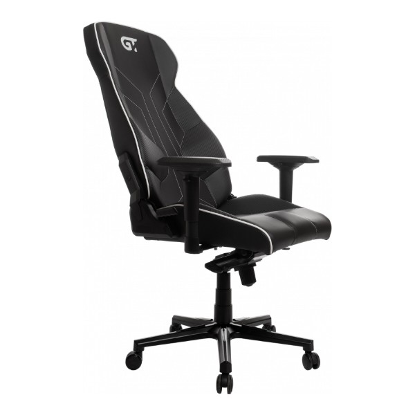 Фото - Кресло для геймеров GT Racer X-8007 Black/White