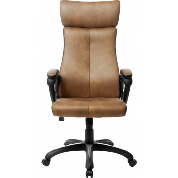 Фото - Кресло офисное GT Racer B-2800 Brown