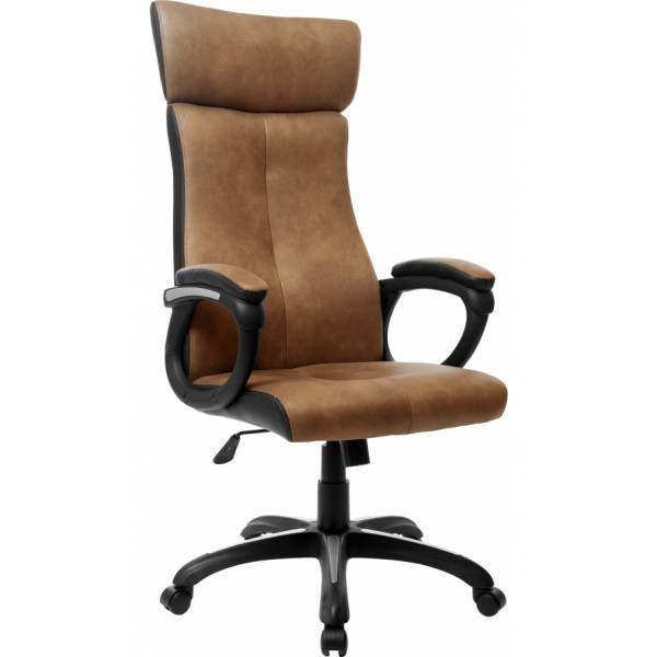 Фото - Кресло офисное GT Racer B-2800 Brown