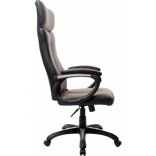 Фото - Кресло офисное GT Racer B-2800 Dark Brown