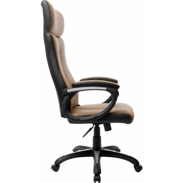 Фото - Кресло офисное GT Racer B-2800 Brown