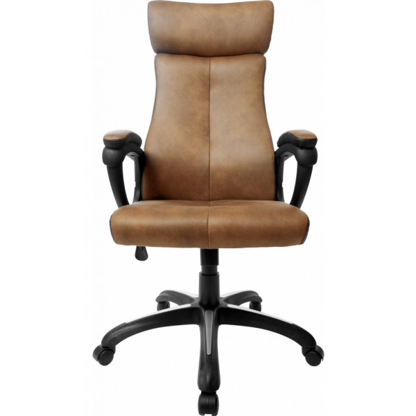 Фото - Кресло офисное GT Racer B-2800 Brown