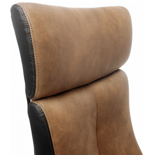 Фото - Кресло офисное GT Racer B-2800 Brown