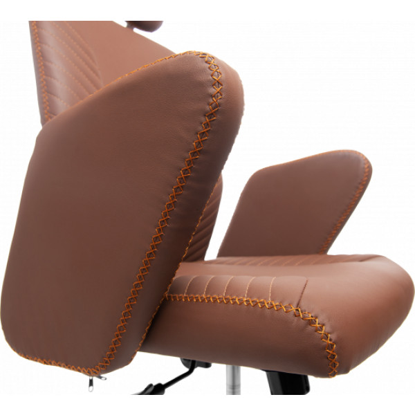 Фото - Крісло офісне GT Racer B-2380 Brown