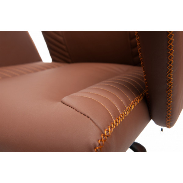 Фото - Крісло офісне GT Racer B-2380 Brown