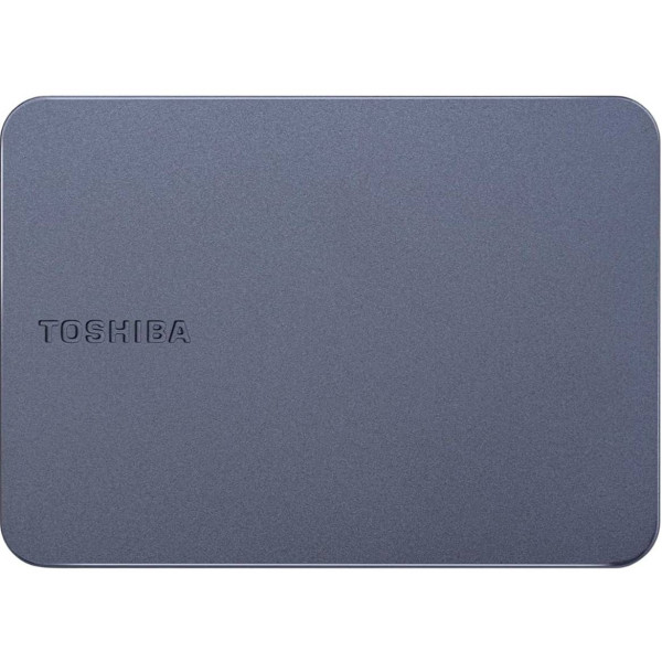 Фото - Жорсткий диск зовнішній Toshiba 2.5" USB 4.0TB Canvio Gaming Dark Grey (HDTX240EK3CA)