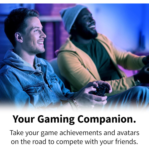 Фото - Жорсткий диск зовнішній Toshiba 2.5" USB 4.0TB Canvio Gaming Dark Grey (HDTX240EK3CA)