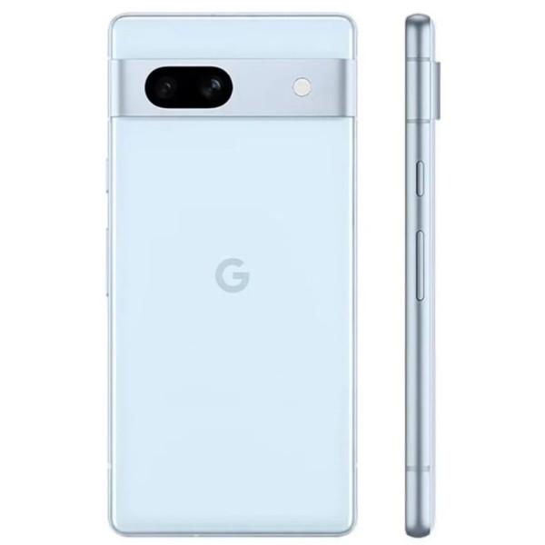 Фото - Смартфон Google Pixel 7a 128Gb Sea (Восстановленный, Идеальное состояние)