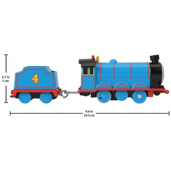 Фото - Інтерактивний транспорт Thomas&Friends Томас і друзі в асортименті (HFX96)