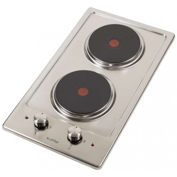 Фото - Варочная панель Domino Ventolux HE302 (INOX) 3