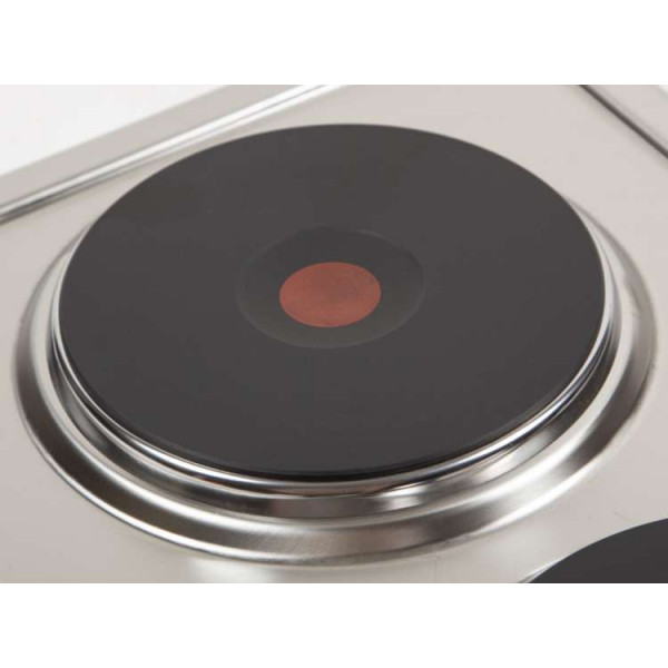 Фото - Варочная панель Domino Ventolux HE302 (INOX) 3