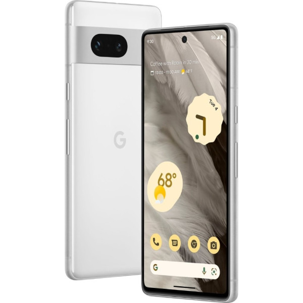 Фото - Смартфон Google Pixel 7 128GB Whitesnow (Відновлений, Добрий стан)