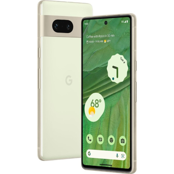 Фото - Смартфон Google Pixel 7 128GB Lemongrass (Восстановленный, Почти новый)