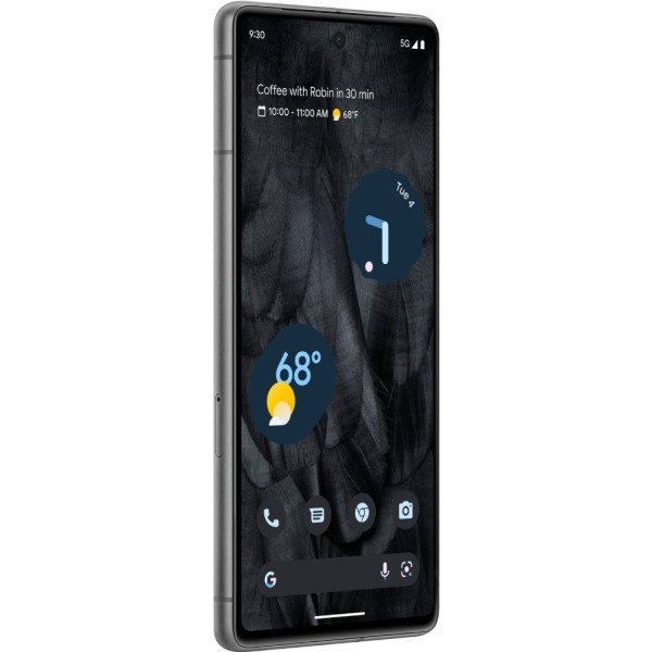 Фото - Смартфон Google Pixel 7 128GB Obsidian (Відновлений, Ідеальний стан)