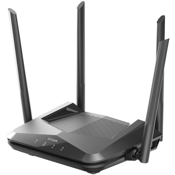 Фото - Маршрутизатор интернет WiFi6 D-Link DIR-X1530