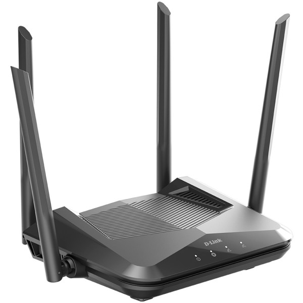 Фото - Маршрутизатор интернет WiFi6 D-Link DIR-X1530