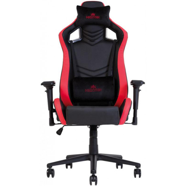 Фото - Крісло для геймерів HEXTER PRO R4D TILT MB70 ECO/01 BLACK/RED