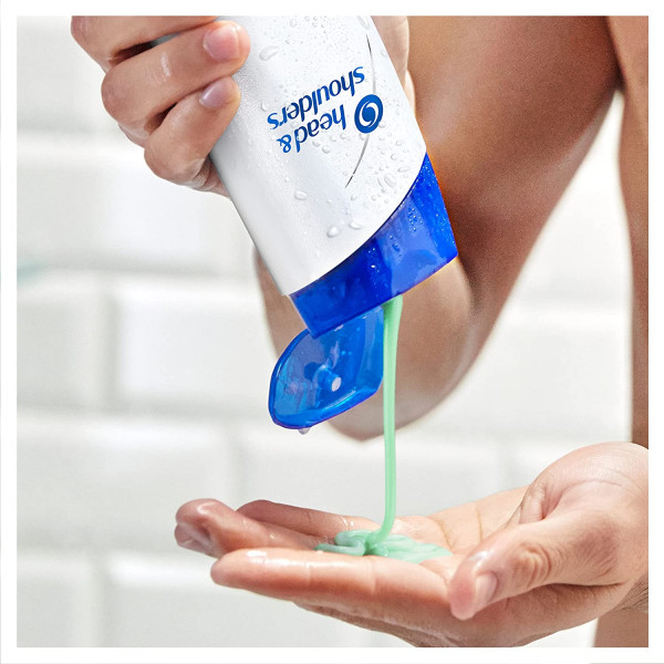 Фото - Шампунь жіночий Head&Shoulders проти лупи Яблучна свіжість 400мл