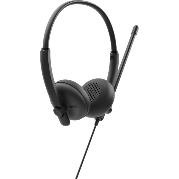 Фото - Гарнітура дротова Dell Wired Headset - WH125 (520-BBLV)