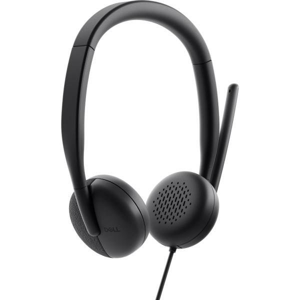 Фото - Гарнітура дротова Dell Wired Headset WH3024 (520-BBDH)