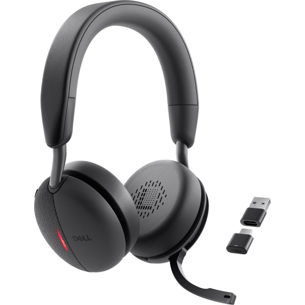 Фото - Гарнітура бездротова Dell Pro Wireless ANC Headset WL5024 (520-BBGM)