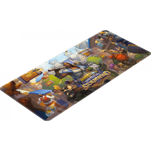 Фото - Коврик для мыши игровой Blizzard Heartstone United in Stormwind (FBLMPHSUNSTWD21XL)