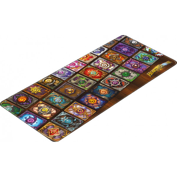 Фото - Коврик для мыши игровой Blizzard Heartstone Cardbacks (FBLMPHSCARDBK21XL)