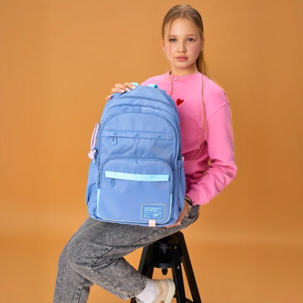Фото - Рюкзак школьный YES TS-47 Hearty (559916)