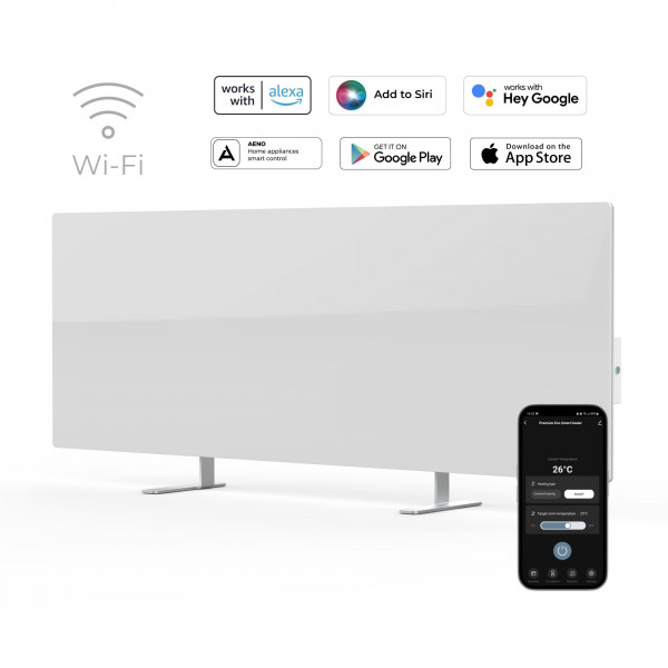 Фото - Мікропошкодження - Конвектор AENO Premium Eco Smart GH1S (AGH0001S)