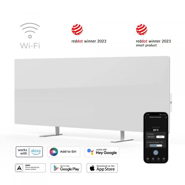 Фото - Конвектор AENO Premium Eco Smart GH1S (AGH0001S)