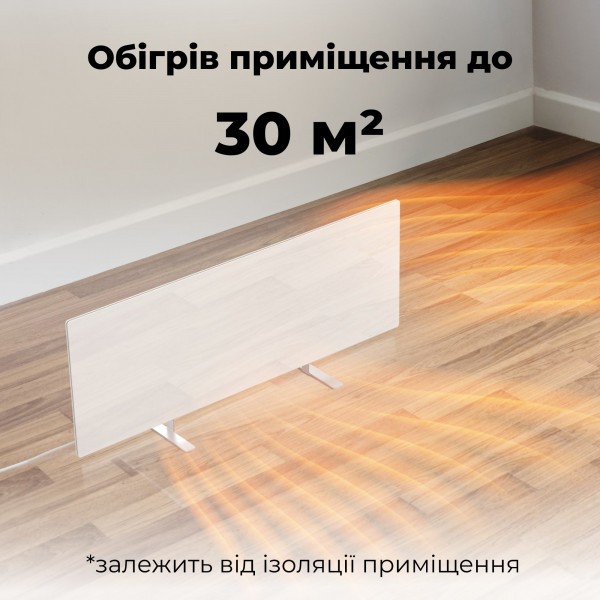 Фото - Мікропошкодження - Конвектор AENO Premium Eco Smart GH1S (AGH0001S)
