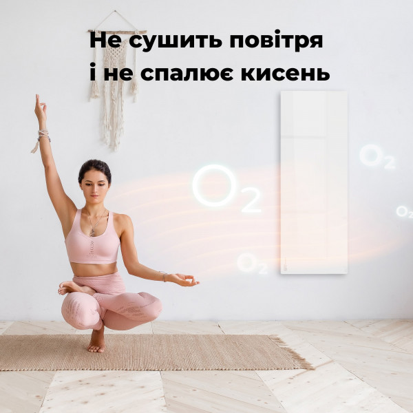Фото - Мікропошкодження - Конвектор AENO Premium Eco Smart GH1S (AGH0001S)