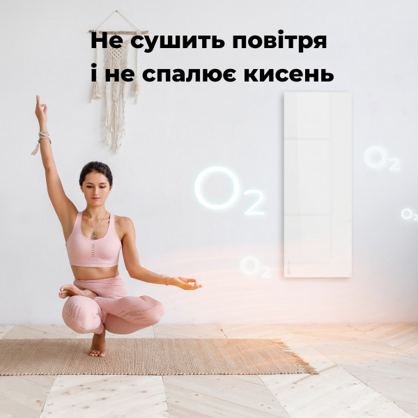 Фото - Конвектор AENO Premium Eco Smart GH1S (AGH0001S)