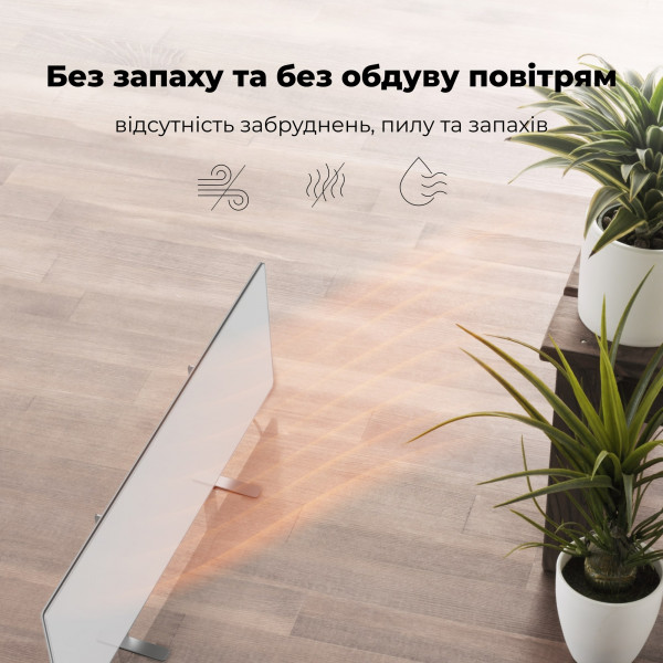 Фото - Мікропошкодження - Конвектор AENO Premium Eco Smart GH1S (AGH0001S)