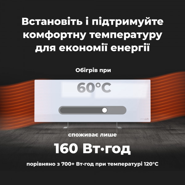 Фото - Мікропошкодження - Конвектор AENO Premium Eco Smart GH1S (AGH0001S)
