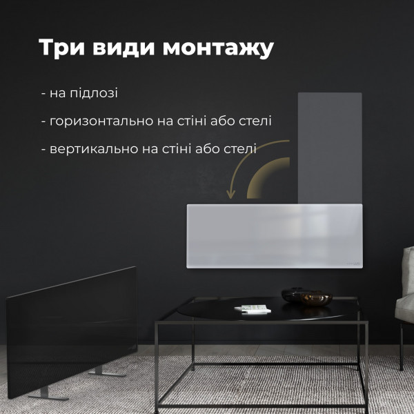 Фото - Мікропошкодження - Конвектор AENO Premium Eco Smart GH1S (AGH0001S)