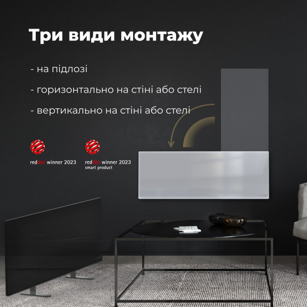 Фото - Конвектор AENO Premium Eco Smart GH1S (AGH0001S)