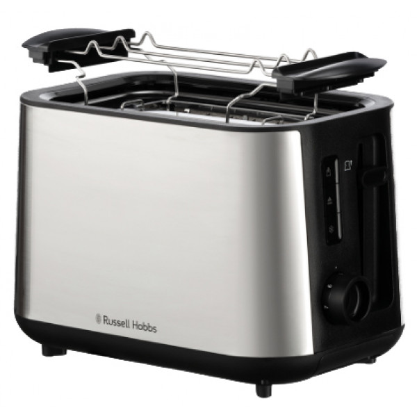 Фото - Тостер Russell Hobbs 27390-56 Heaton Brushed 2Slice Toaster