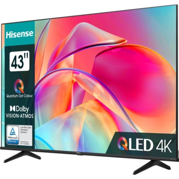 Фото - Телевизор Hisense 43E7KQ