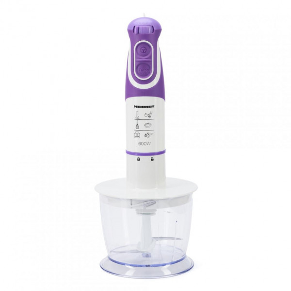 Фото - Блендер погружной Heinner HB-600UV