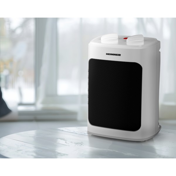 Фото - Тепловентилятор Heinner HCH-M20WH