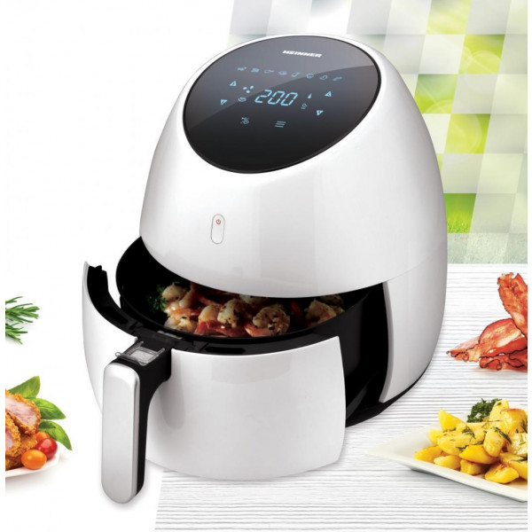 Фото - Мультипечь Heinner HAF-B2000WH